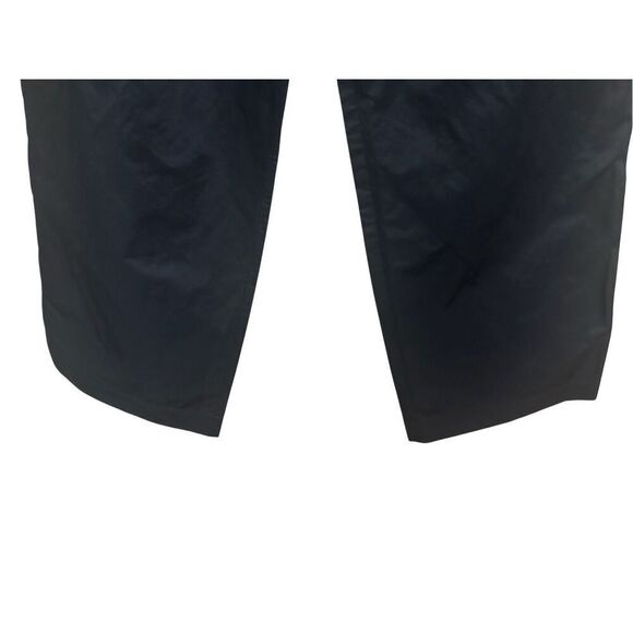 MIJEONG Black Elastic Waist Wide Leg Pants S - Picture 5 of 7